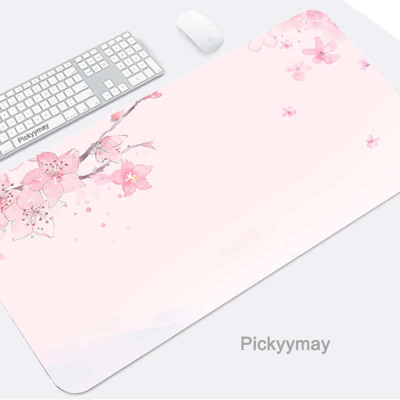 Tapis De Souris Fleuri Sakura Japon