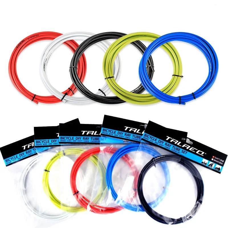 MTB Road Bike Shifter Brake Cable Line Wire For Bicycle Bike Shifters