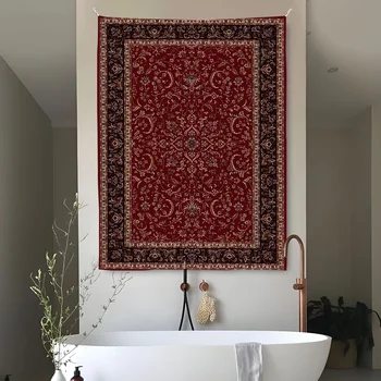 Tapisserie COOL à motif persan HD, parfaite pour la maison et le salon, décor de chambre à coucher, bannière d'arrière-plan d'art mural 1
