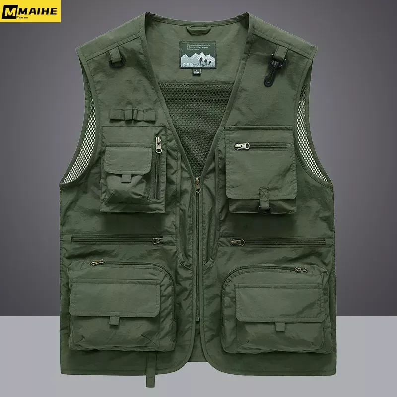 Tactical Utility Vest 2