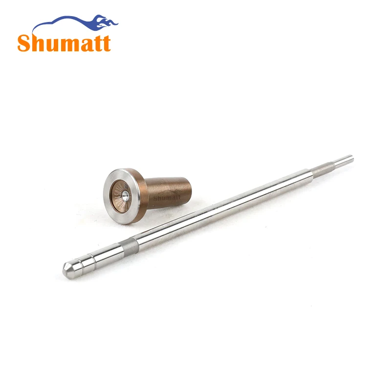 Fuel Injector Valve Assembly F00VC01045 For 0445110095 0445110096 0445110099 100 103 Injector