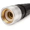 zero-G 4001-50 Lightweight, Ultra Flexible, Durable, Kink-Free Garden Hose, 5/8-Inch by 50-Feet,Black 6