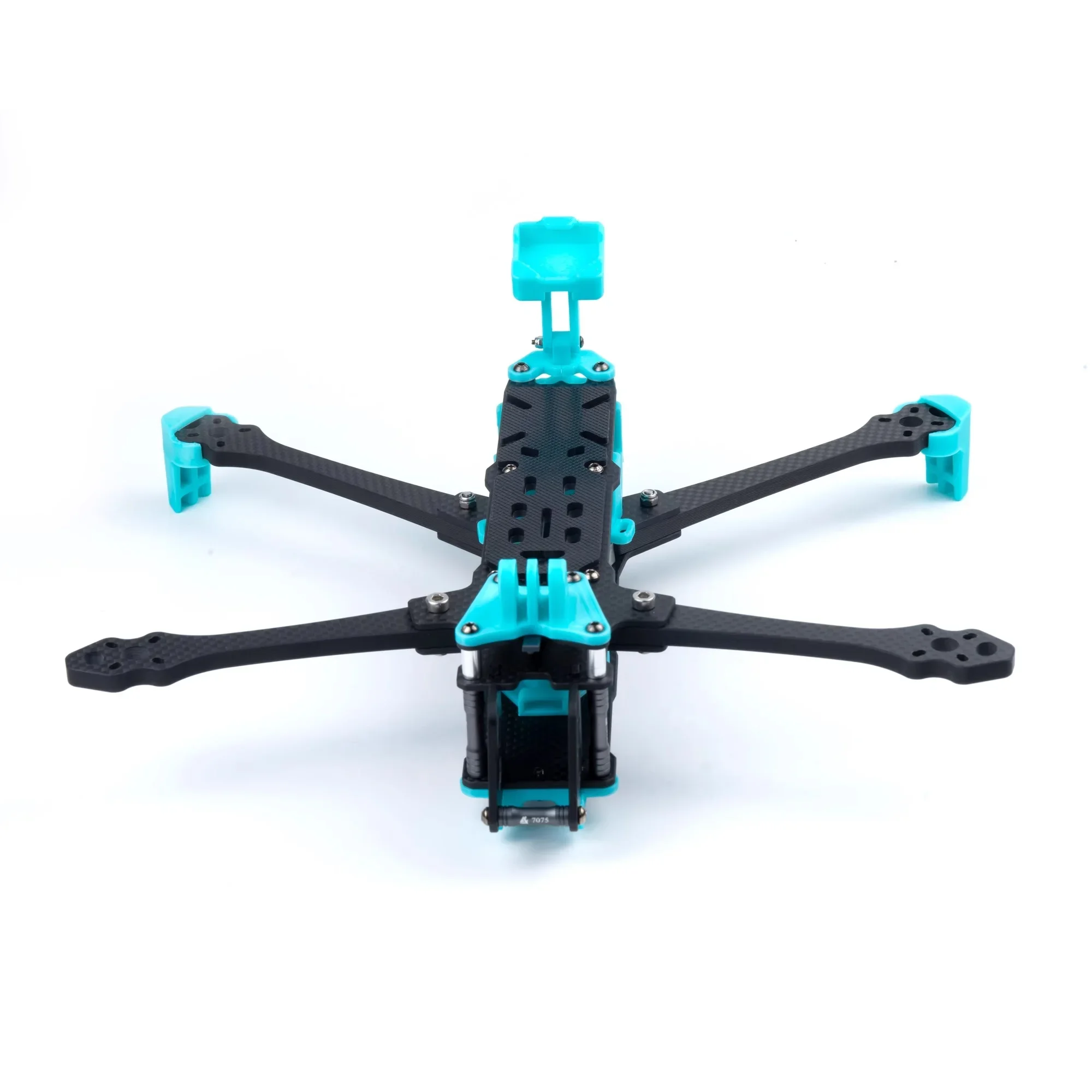 Axisflying KOLAS7 7" Foldable Long Range FPV Drone Frame Kit 298mm Wheelbase thumbnail 4