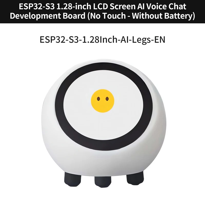 ตัวเลือกสินค้า AI Voice Chat Robot Development Board with LCD Touch Screen
