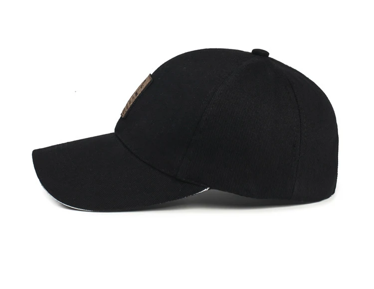 Four Seasons Cotton Baseball Cap - Detail Shot 5