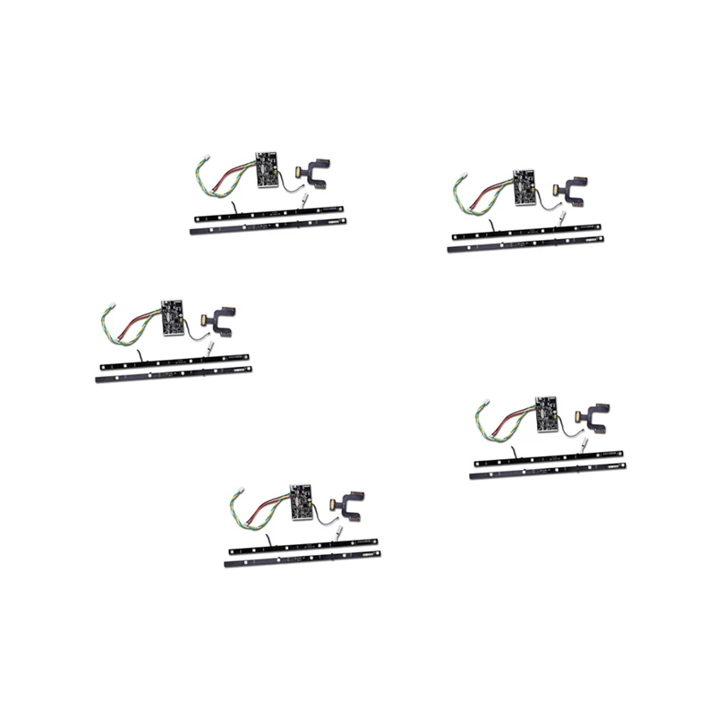 5X Scooter Battery Bms Circuit Board Controller Dashboard Per Xiaomi M365 Electric Kickscooter Protection Board