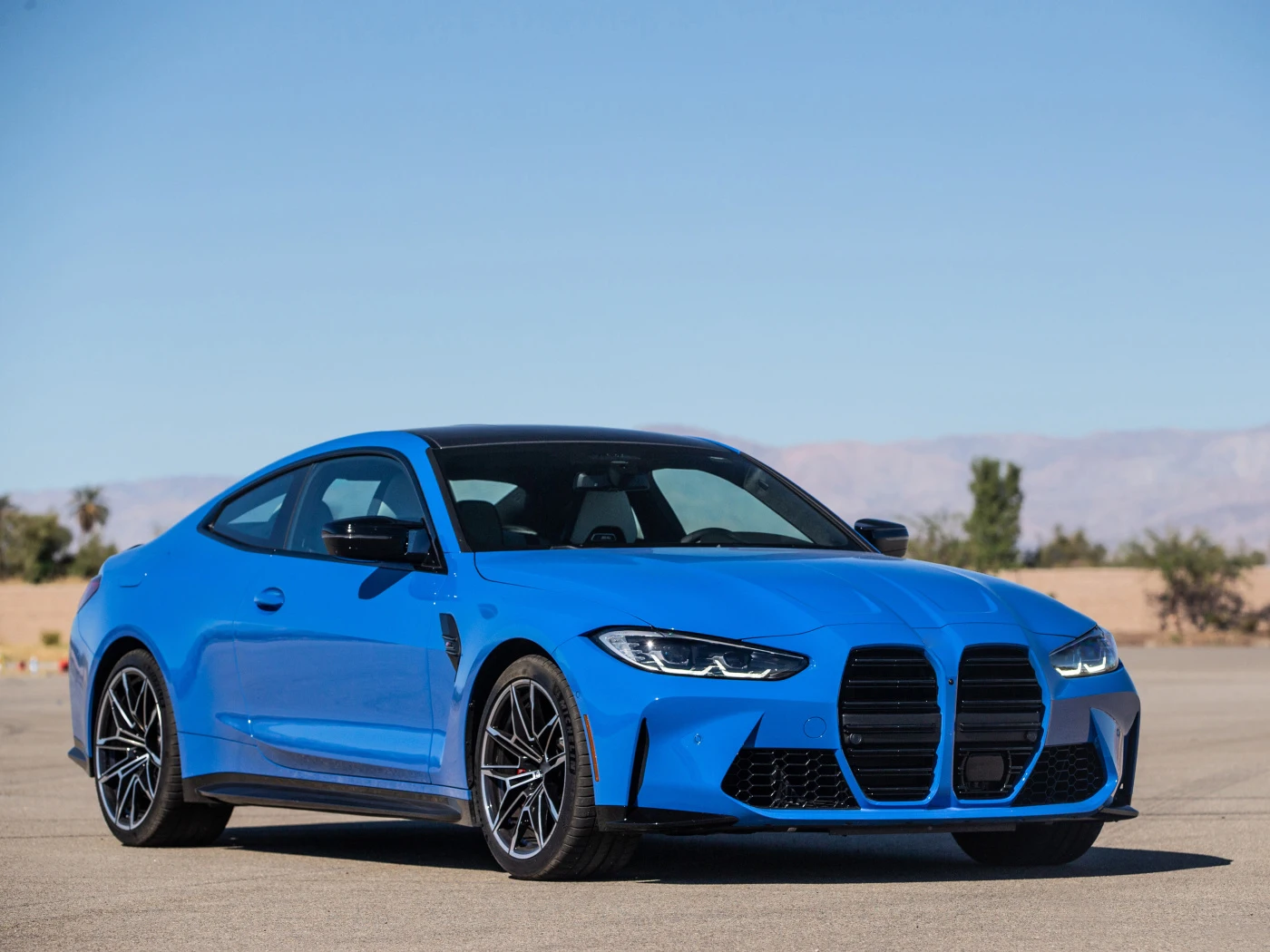 Рисунок 6 - Подходит для BMW G80 M3 G82 G83 M4 2021-23