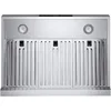 Hauslane Chef Series 30” PS10 Under Cabinet Range Hood PRO PERFORMANCE Stainless Steel Electric Stove Ventilator 3 Speed Exhaust 6