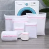 6pcs Laundry Bag Set Anti-tangling Mesh Bag Sorting and Cleaning Underwear and Sweaters Home Laundry Helper Anti-color Change 2
