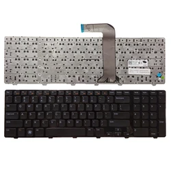 Universal Replacement Laptop Keyboard for Dell Inspiron and XPS Series (No backlit US)