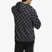 Adidas Originals Trefoil nouvelle saison veste à capuche décontractée pour hommes et femmes HR3435 2