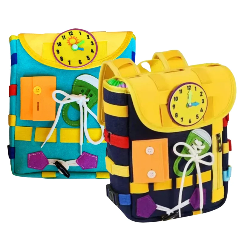 

Montessori Toys For Toddlers Airplane Sensory Toy Preschool Learning Educational Travel Activities For Boys Fine Motor Skills