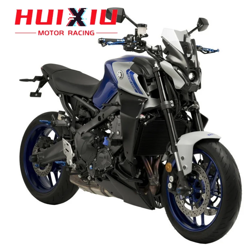 Motorcycle Accessories For YAMAHA MT-09 TRACER 9 GT-9 TRACER-9 GT 9 Engine Chassis Engine Guard Chassis Guard