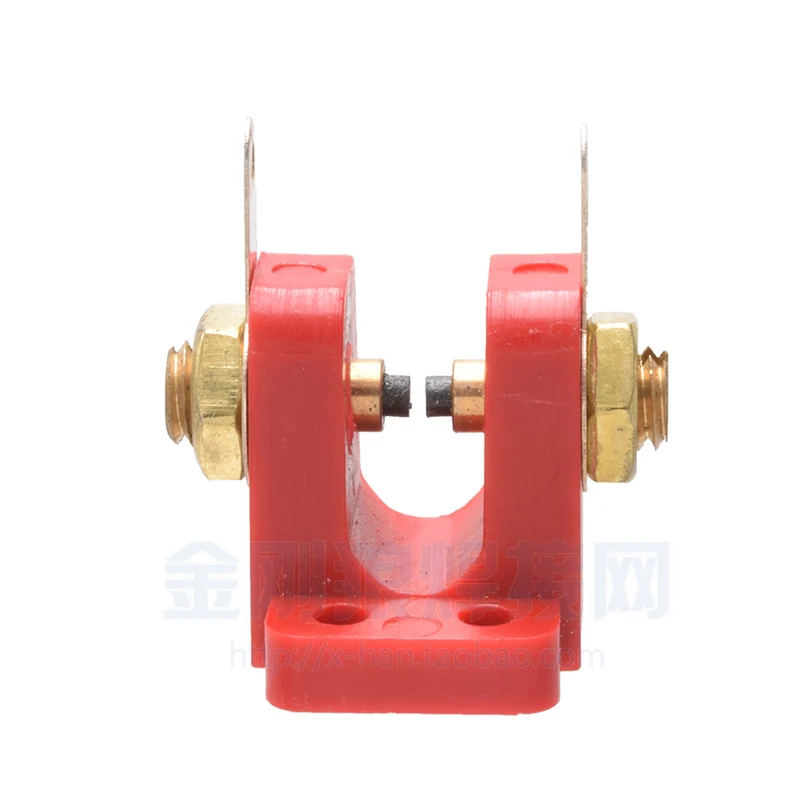 

Argon Arc Welding Machine Accessories. High Frequency Spark Discharger 3mm Tungsten Electrode Copper Screw
