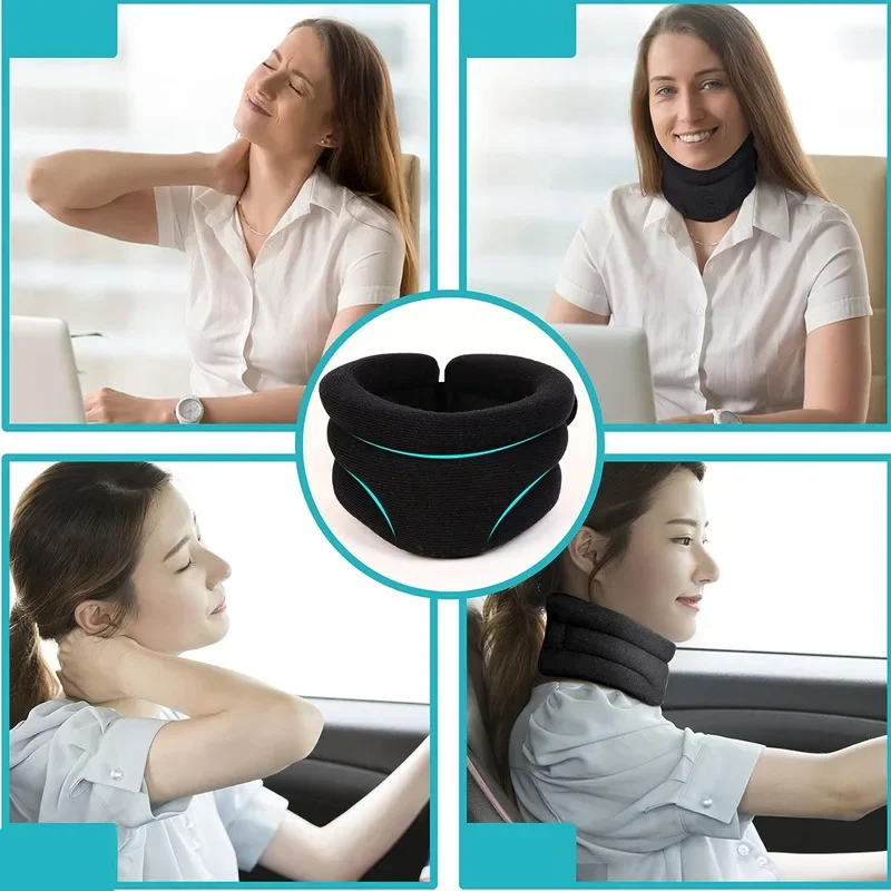 Adjustable Cervical Neck Brace 3