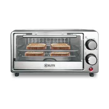 4-Slice Toaster Oven 1