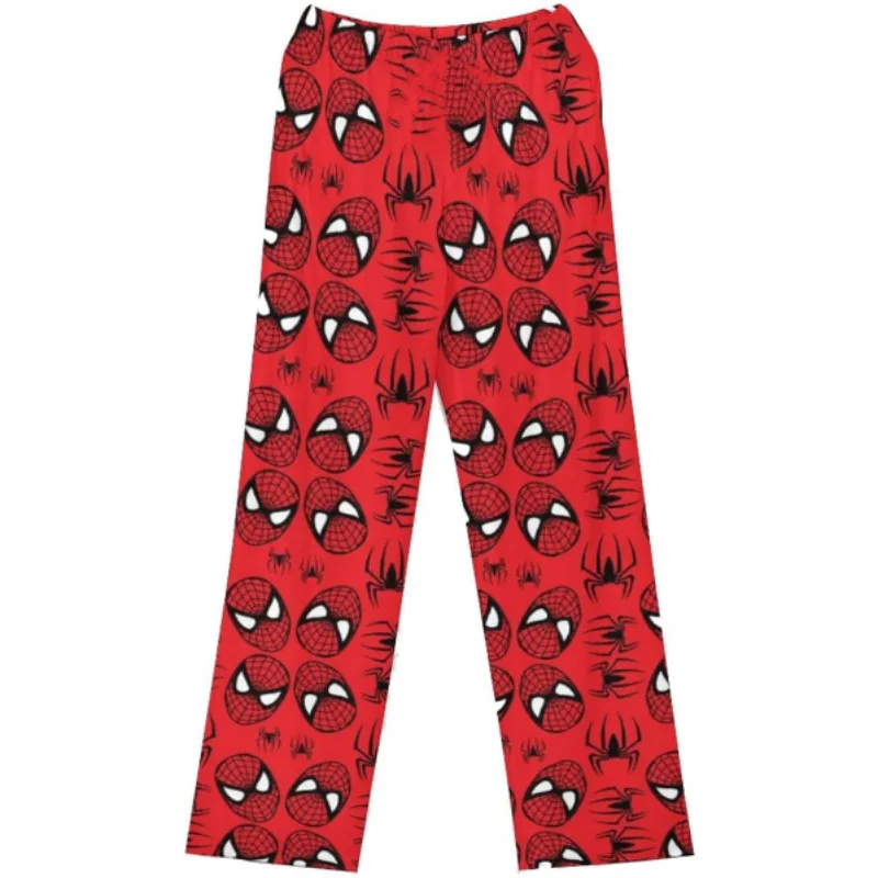 Pijama de hombre araña primavera y verano Edición coreana - Main Image