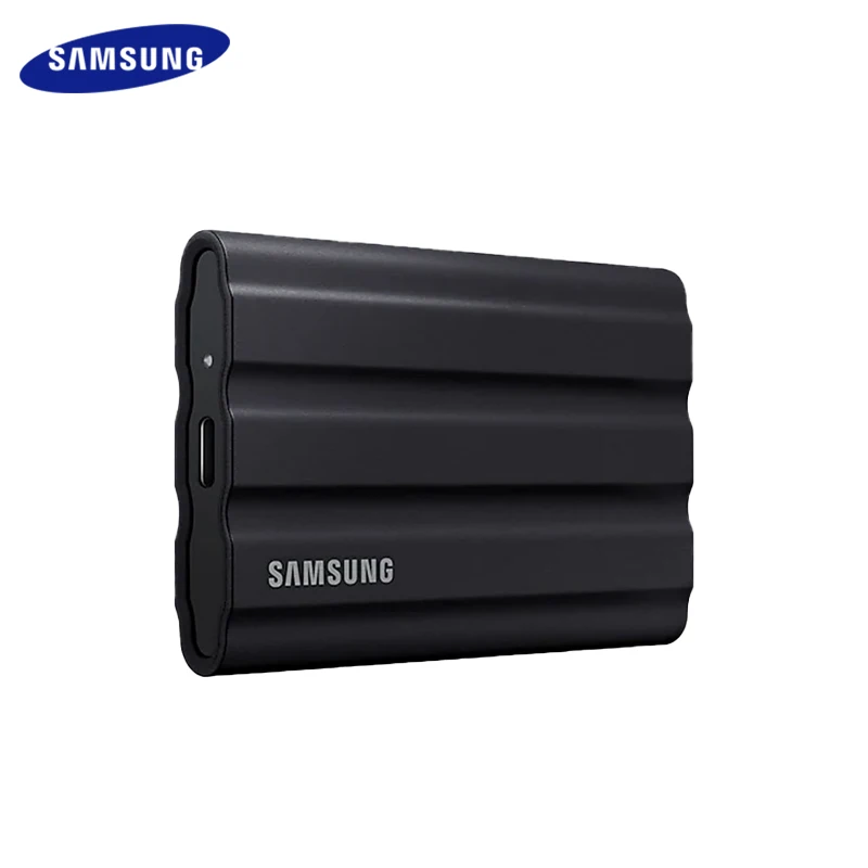 Samsung tragbare SSD T7 Shield 1TB 2TB 4TB externe SSD USB 3,2 Gen 