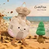 New Wedding Cake Penguin Plush Toy Wedding Party Creative Home Decoration Soft Stuffed Animal Cake Food Cute Kid Boys Girls Gift 5