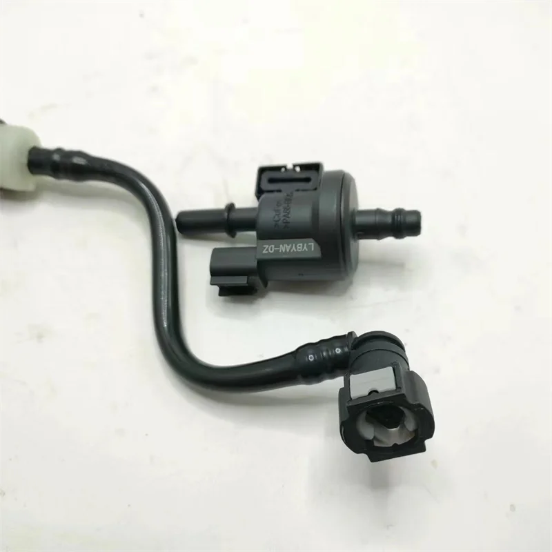 Fuel Vapor Canister Purge Valve Carbon tank solenoid valve For Ford Mustang 2015- 2.3 FR3Z9G297CHC 0280142519 CU5A9G866AA