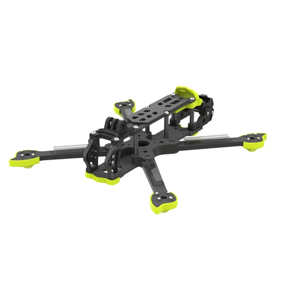 IFlight Nazgul5 V3 5 cal 245mm zestaw ze szkieletem z 5mm ramię kompatybilny 5 cal śmigła XING-E Pro 2207 silnika do wyścigów FPV Drone część