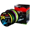 JOSBY 300m 8 Strands 4 Braided Japan Fishing Line PE Braided Line Multifilament Floating Line Fishing Tackle Accessories 3