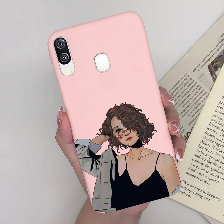 Cute Cartoon Soft Silicone Phone Case - Durable and Fun Protection