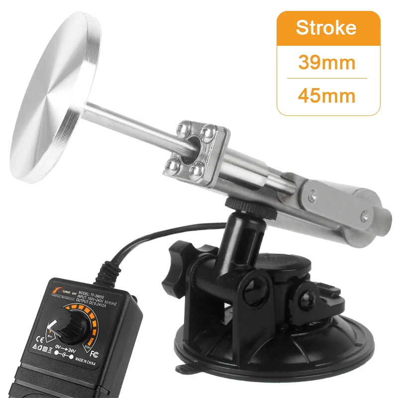 Telescopic Sex Machines with Aluminum Suction Cup Sex Toy