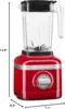 K150 3 Speed Ice Crushing Blender with 2 Personal Blender Jars - KSB1332Y,Passion Red, 48 oz 3