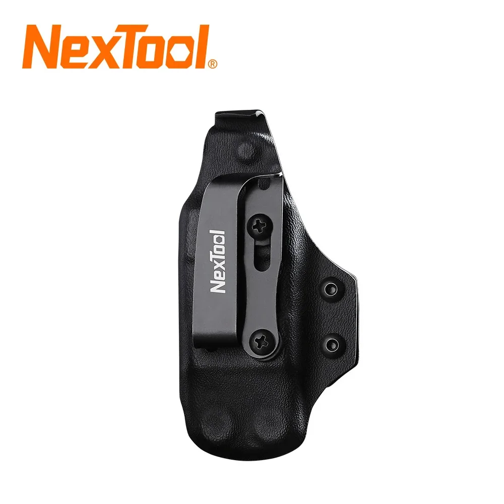 

NexTool K Sheath for Flagship Pro Multitool Fold Pliers Waist Bag Kydex Tactical Multi-Tool EDC Case Fixed Blade Holder Tools