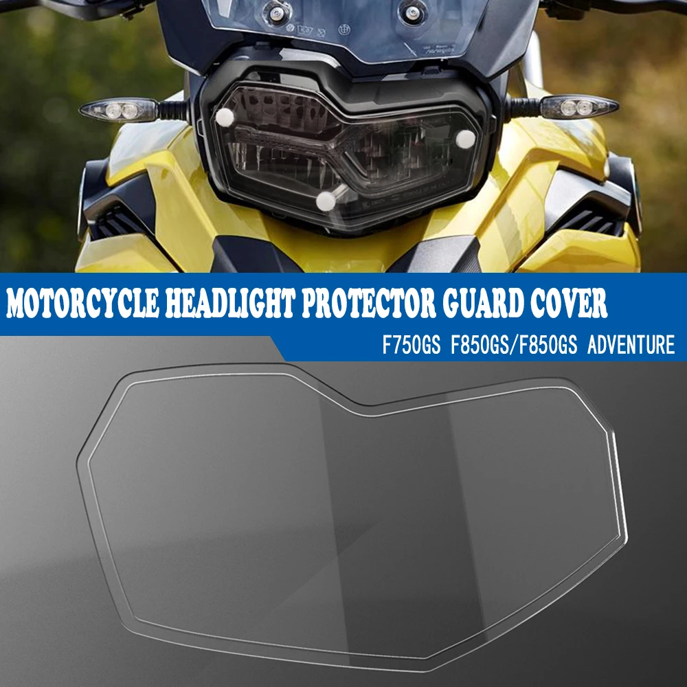 

F 850 750 GS New Motorcycle Headlight Protector Guard Cover For BMW F850GS Adventure F 850 GS ADV 2018- 2023 2022 2021 2020 2019