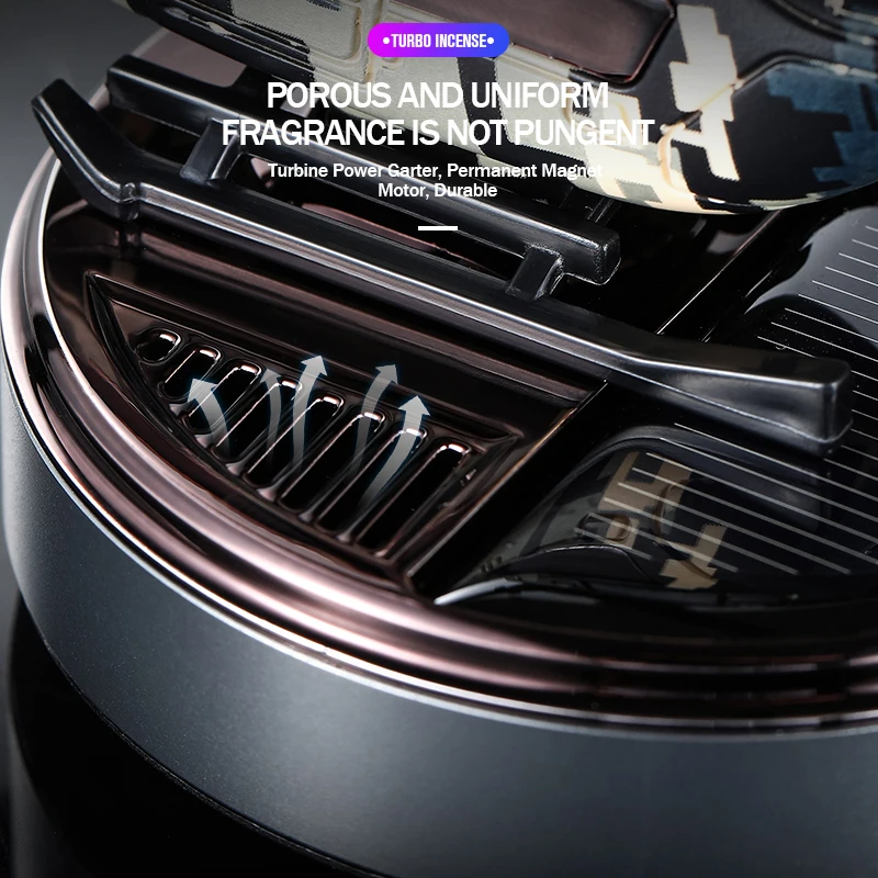 Air Freshener Car Solar Powered Rotation Helicopter Airplane Air Freshener Solar Helicopter Interior Perfume Trim Diffuser Rotary Aromatherapy air freshener