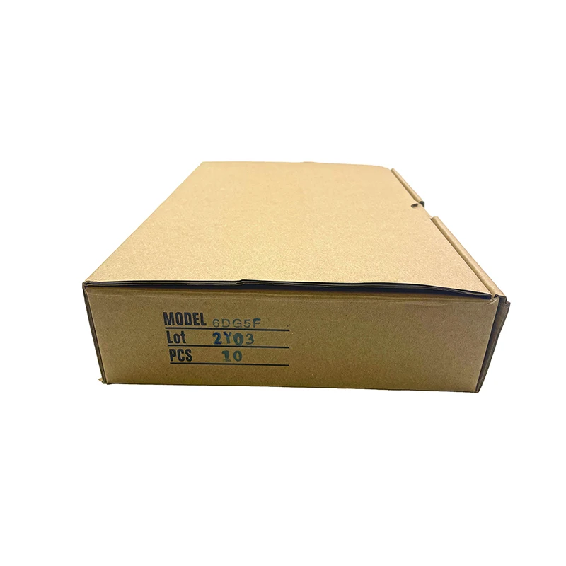 High Torque Small Reduction Gearbox 6DG5F For Working Machine Nidec DC Mo-tor Drive Reduction Gearhead