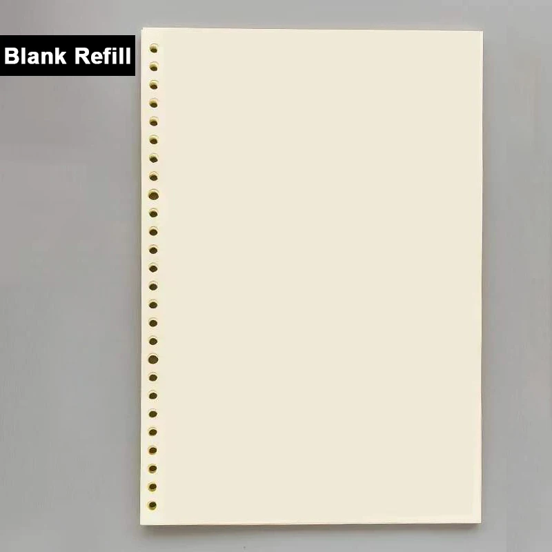Blank Refill