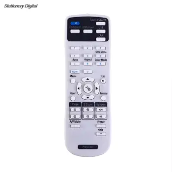 Remote Control FOR EPSON 1599176 Projector Fernbedienung REMOTE CONTROL EX3220 EX5220 EX5230 EX6220 EX7220 725HD 730HD