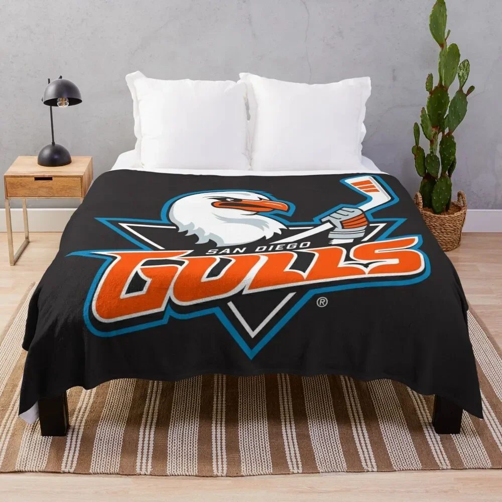 

Gulls Essential Throw Blanket Quilt sofa bed Sofa Throw Blankets