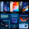 BDF Android 10.1 Inch Tablet Pc Google Play Octa Core Dual Cameras Dual SIM 3G Phone Call Tablets Bluetooth Wifi 4GB+ 64GB ROM 5