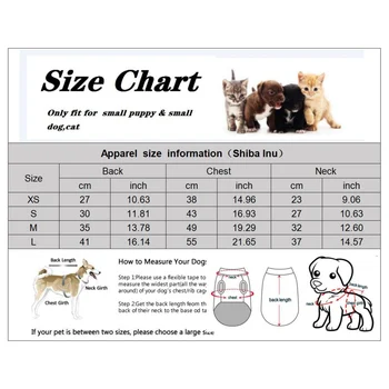 Dog Pajamas Pet Clothes For Small Dogs Cat Pet Puppy Jumpsuit Chihuahua Apparel Sweater for Dogs French Bulldog Pullover 6