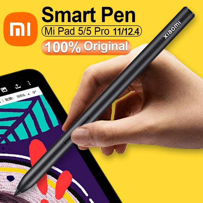 Xiaomi Bolígrafo Stylus Original para tableta Mi Pad 5 / 5 Pro