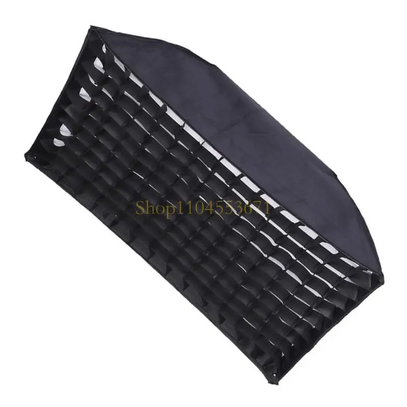 베스트 셀러 빠른 설치 기능을 갖춘 경량 직사각형 소프트박스 휴대용 사진 조명용 소형 소프트 박스