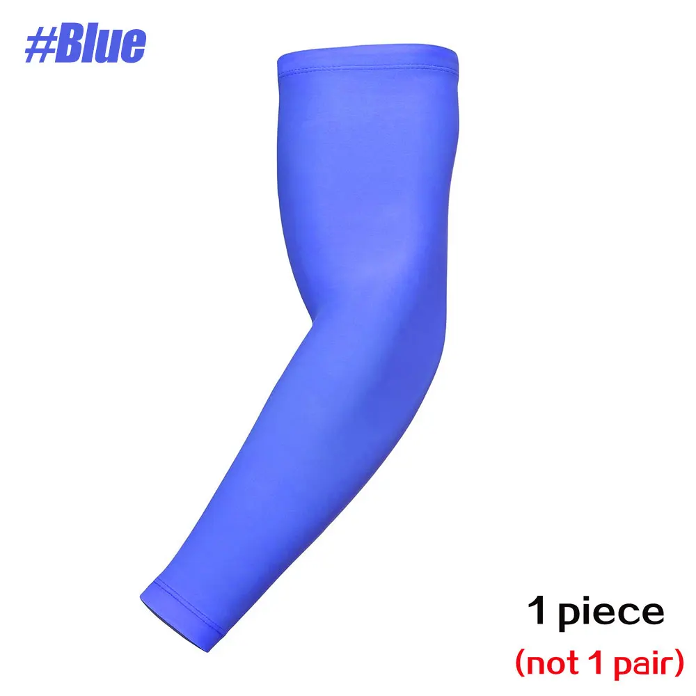 Maniche Anti UV Per Sport - Protezione Solare, Traspiranti, Per Ciclismo, Corsa, Beach Volley