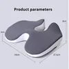 New Cushion Non Slip Orthopedic Memory Foam Prostate Cushion for Tailbone Sciaticaback Pain Relief Comfort Chair Car Seat 6