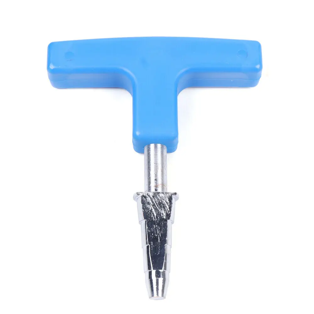 BYMAOCAR Crimpzange für Verbundrohre, Werkzeugsatz mit Werkzeugsatz mit TH 16 20 26 mm Pressbacken – Detail 4