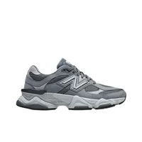 Chaussures décontractées New Balance NB 9060 unisexe, tige basse, gris poussiéreux U9060FGG 3