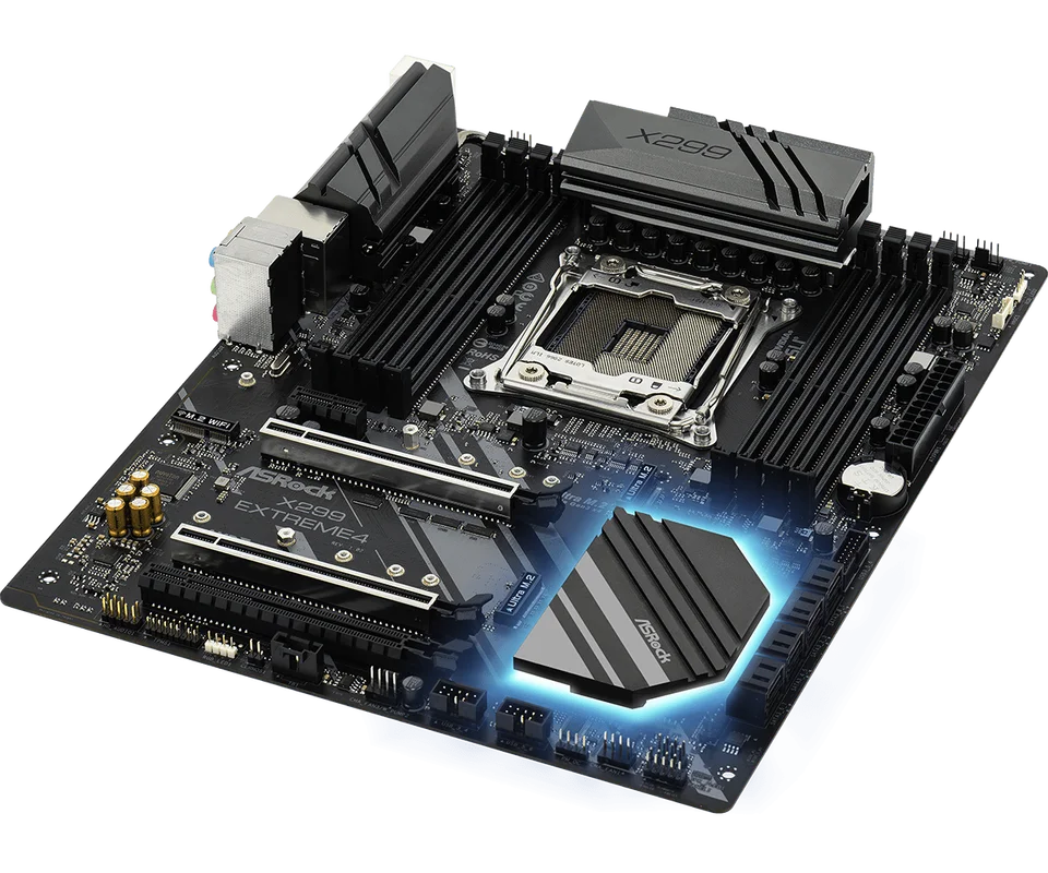 平*豊様 ASRock X299 ＋ Intel CORE i9 10920X ASRock X299