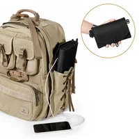 Panneau solaire pliable 600W, chargeur de téléphone solaire d'urgence 600W, panneau pliable étanche avec USB 5V pour occultes et extérieur 4