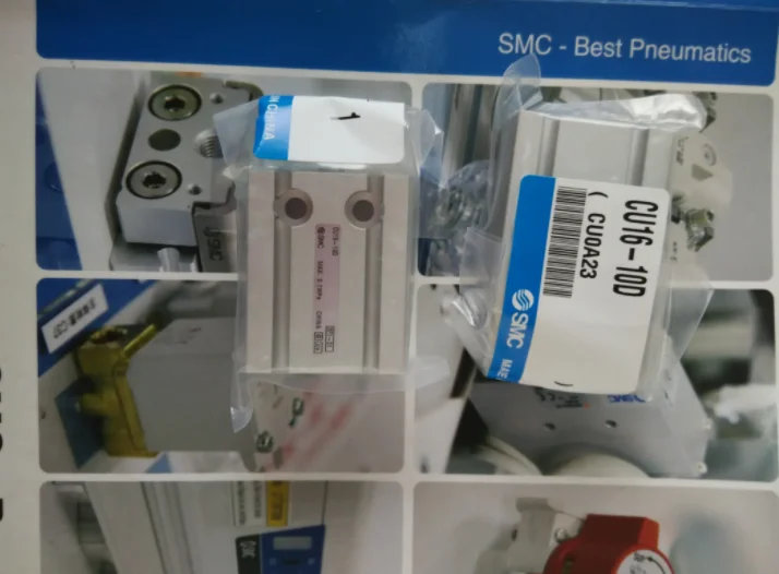 

Новый фотоцилиндр SMC, 1 шт.