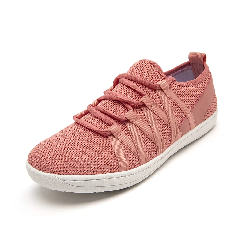 Minimalist Shoes for Men Women Wide Toe Soft Sole Casual Faux Leather Lightweight Walking Sneakers Indoor Barefoot Fitness Shoe 2