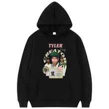 

Spring New Golf Wang Igor Tyler The Creator Rapper Hip Hop Hoodie Men Women Casual Loose Streetwear Man Fashion Harajuku Hoodies