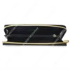 Money Clip Musical Dragon Leather Hand Bag for Phone Waterproof Lady Casual Wallet Coins Storage Pack Cards Clutch 4